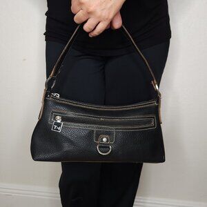 Tommy Hilfiger Black Handbag